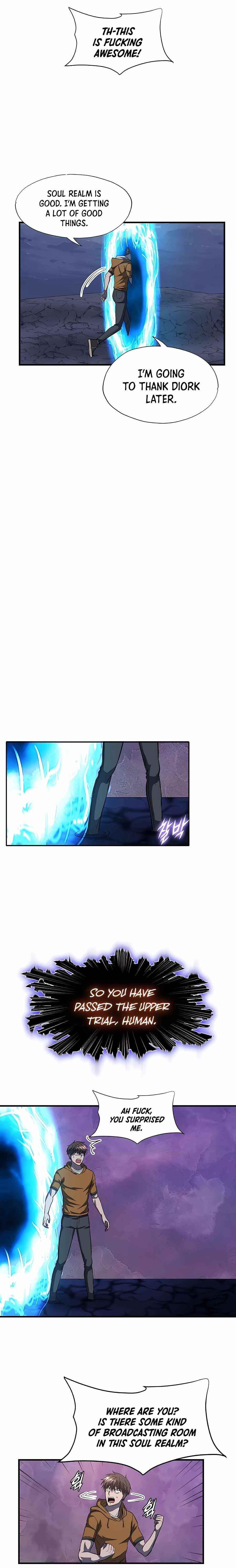 My Mom Is My Constellation Chapter 43 - Page 18