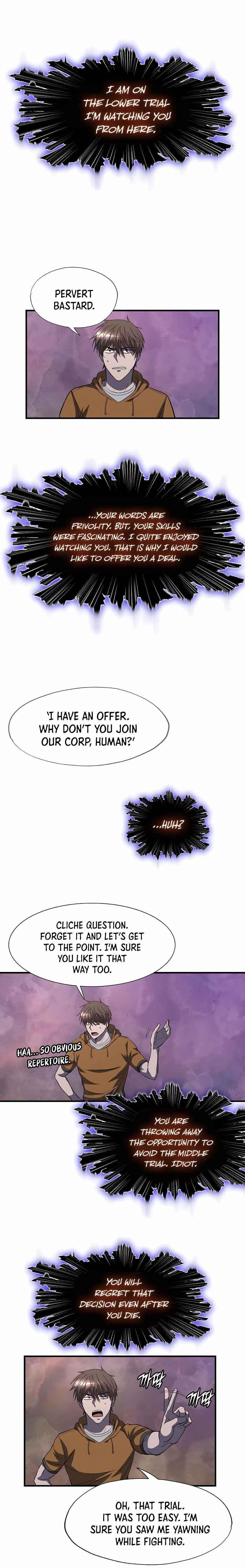 My Mom Is My Constellation Chapter 43 - Page 19