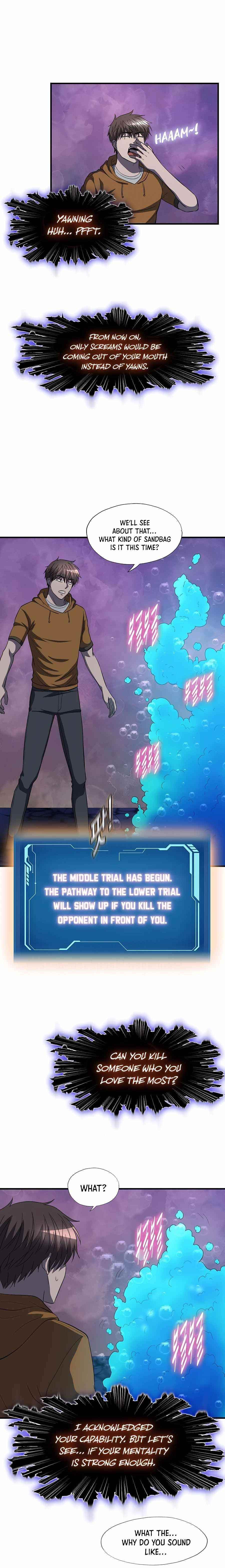 My Mom Is My Constellation Chapter 43 - Page 20