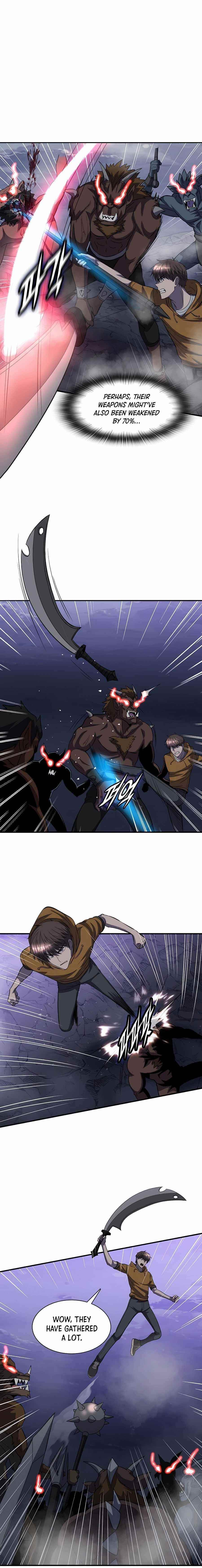 My Mom Is My Constellation Chapter 43 - Page 4