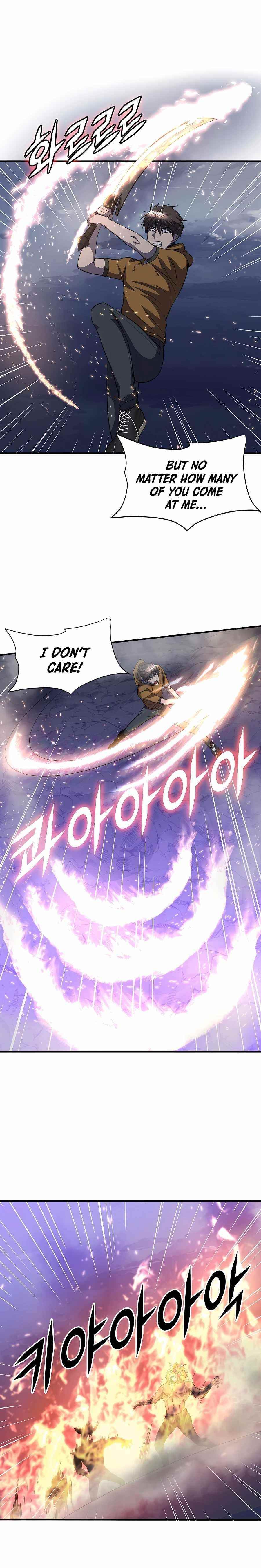 My Mom Is My Constellation Chapter 43 - Page 5