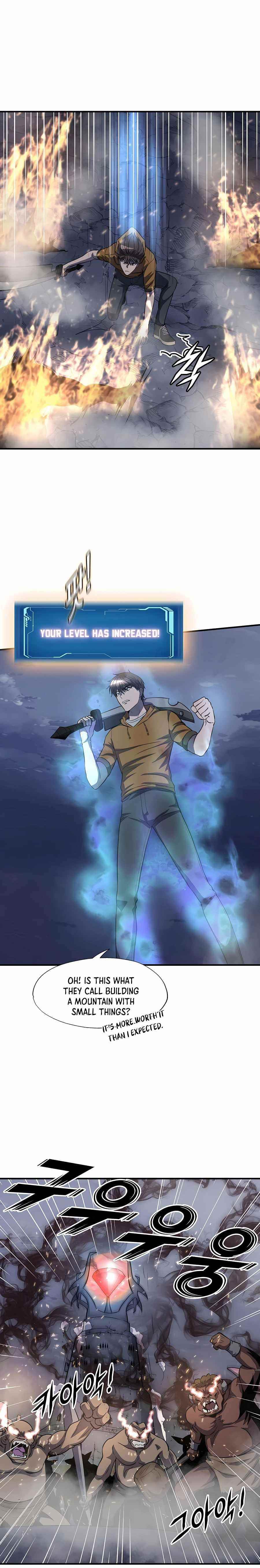 My Mom Is My Constellation Chapter 43 - Page 6