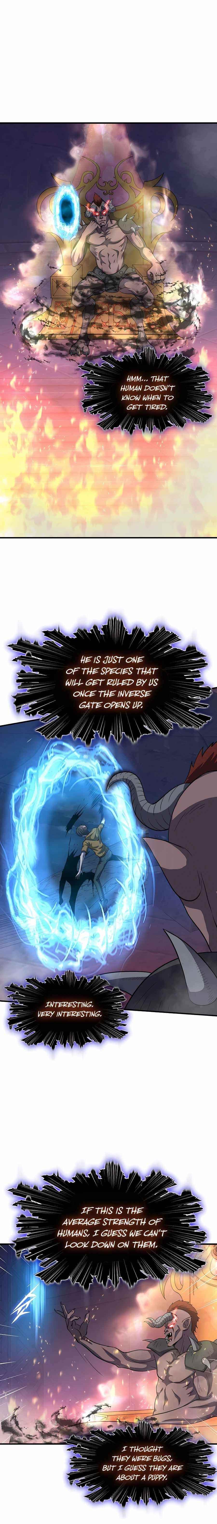 My Mom Is My Constellation Chapter 43 - Page 8