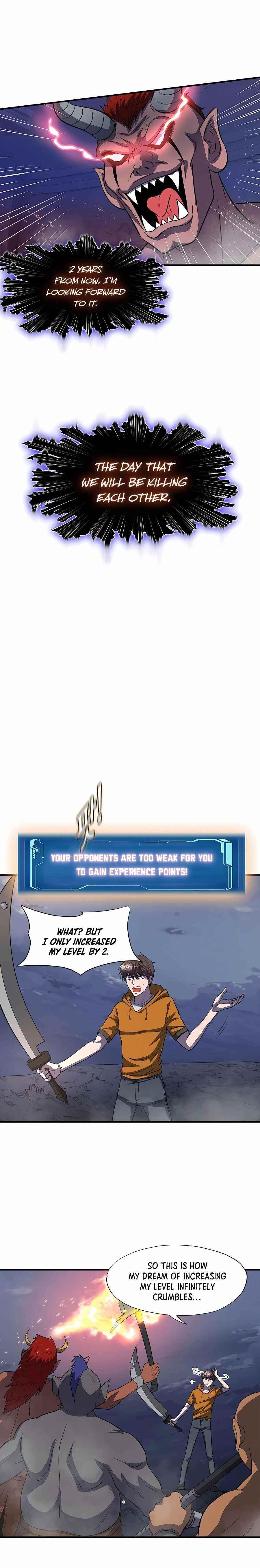 My Mom Is My Constellation Chapter 43 - Page 9