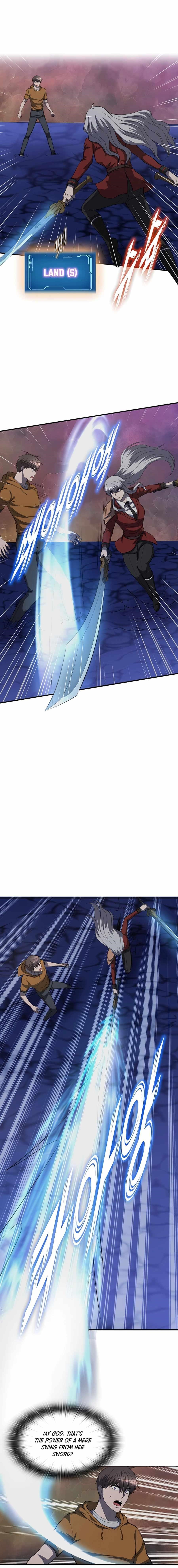 My Mom Is My Constellation Chapter 44 - Page 1