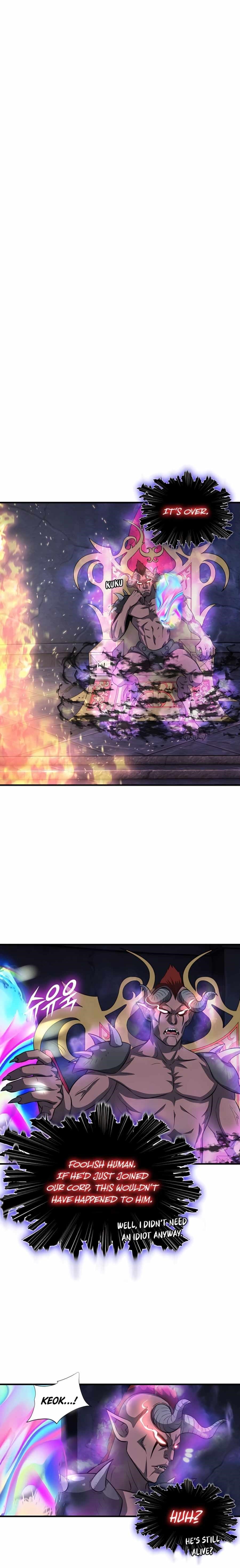 My Mom Is My Constellation Chapter 44 - Page 10