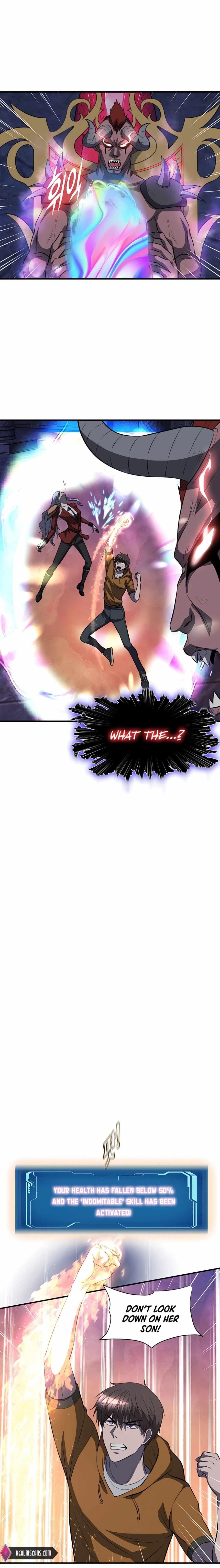 My Mom Is My Constellation Chapter 44 - Page 11