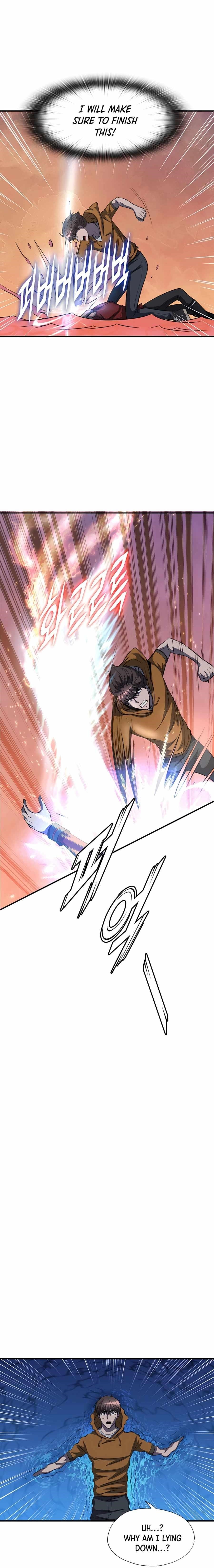 My Mom Is My Constellation Chapter 44 - Page 13