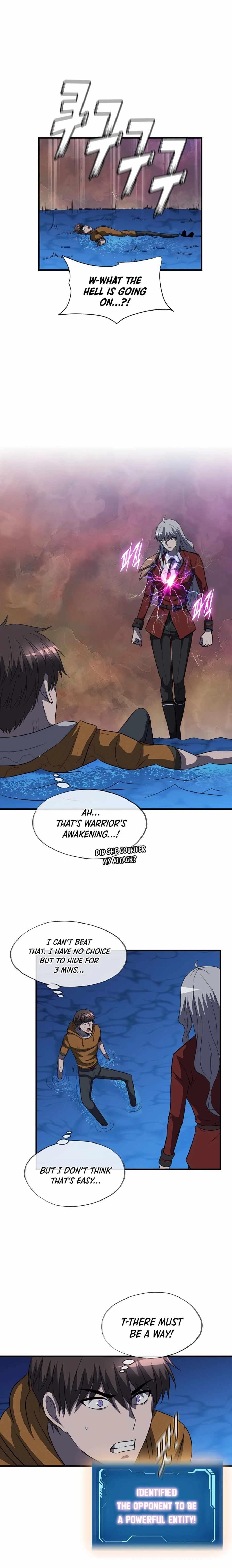 My Mom Is My Constellation Chapter 44 - Page 14