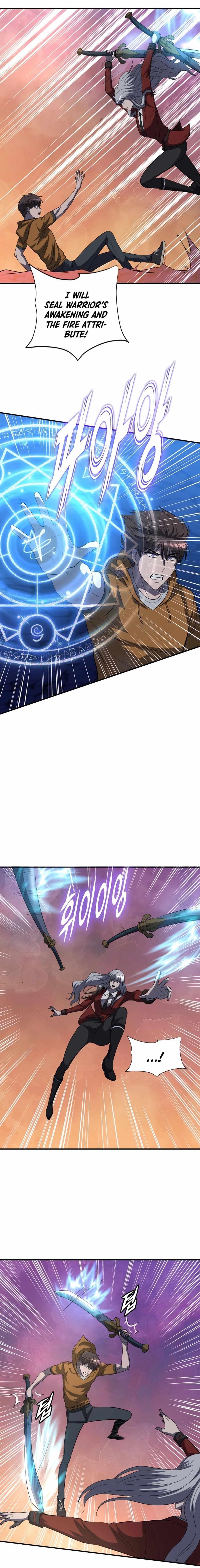 My Mom Is My Constellation Chapter 44 - Page 16