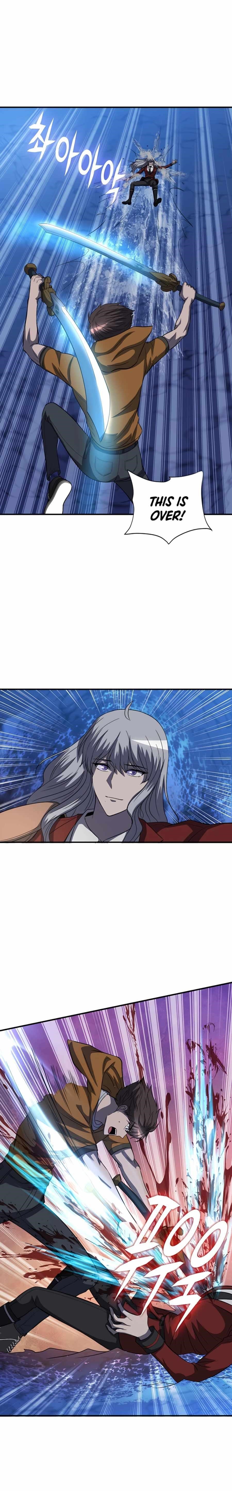 My Mom Is My Constellation Chapter 44 - Page 17