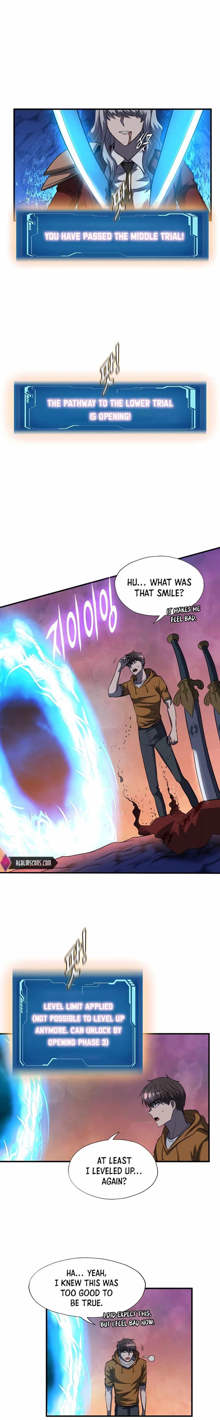 My Mom Is My Constellation Chapter 44 - Page 18