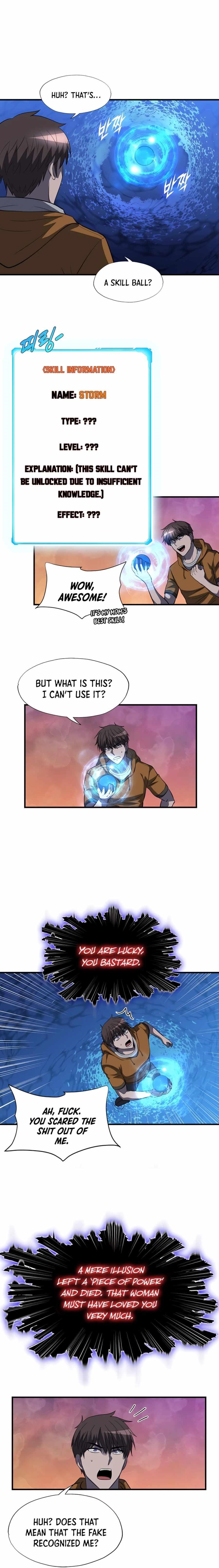 My Mom Is My Constellation Chapter 44 - Page 19