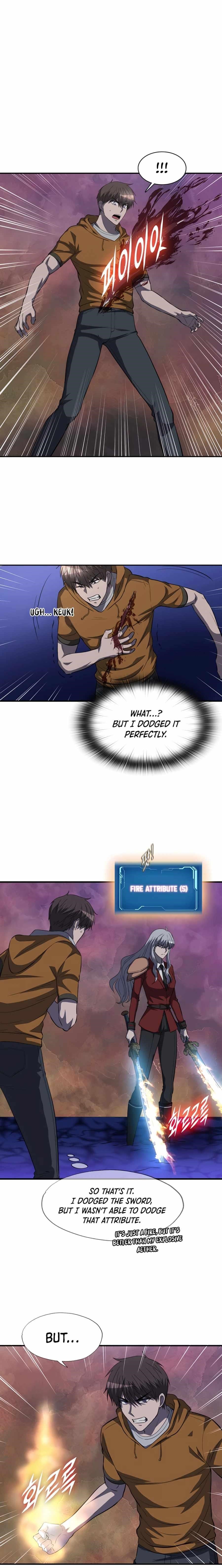 My Mom Is My Constellation Chapter 44 - Page 2