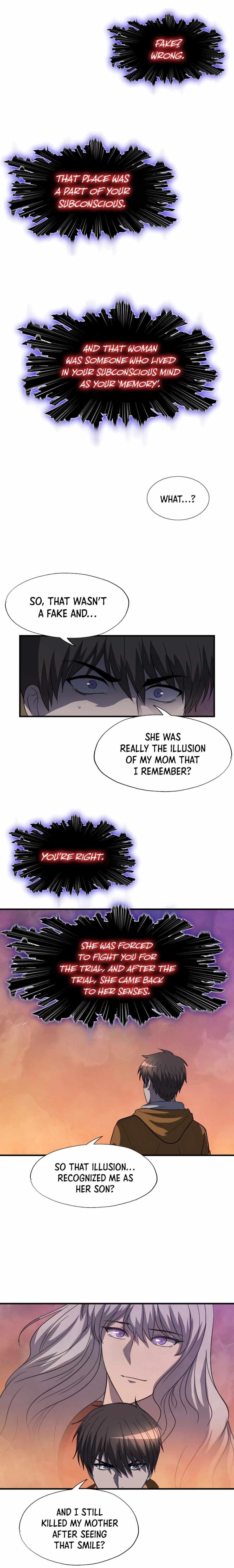 My Mom Is My Constellation Chapter 44 - Page 20