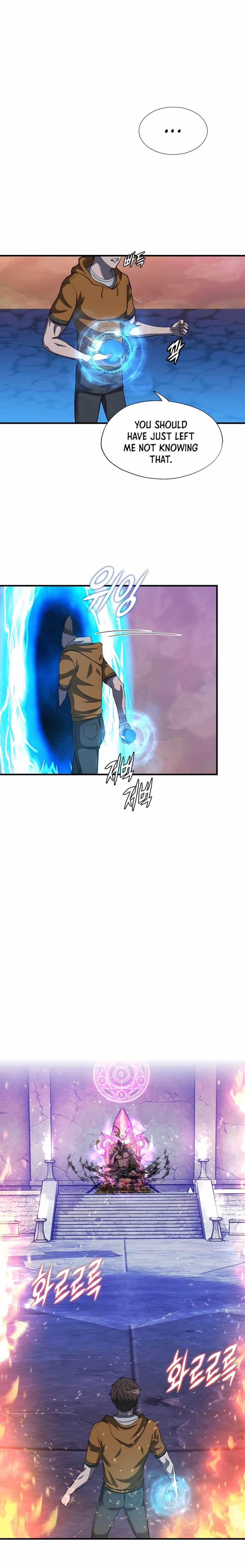 My Mom Is My Constellation Chapter 44 - Page 21