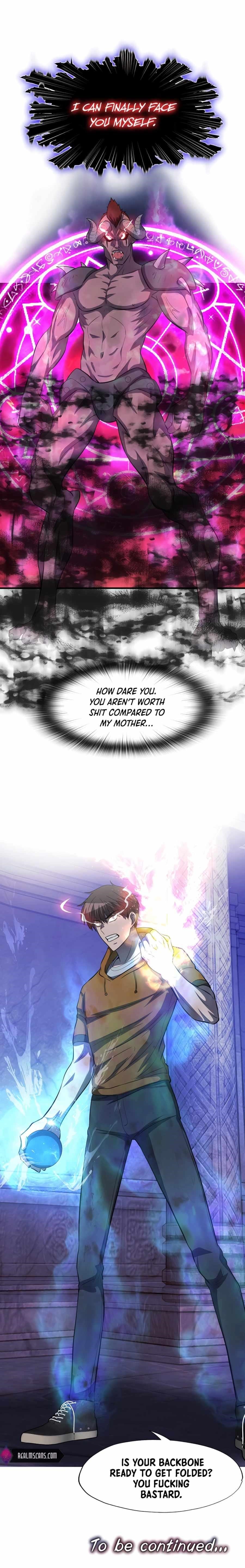 My Mom Is My Constellation Chapter 44 - Page 22