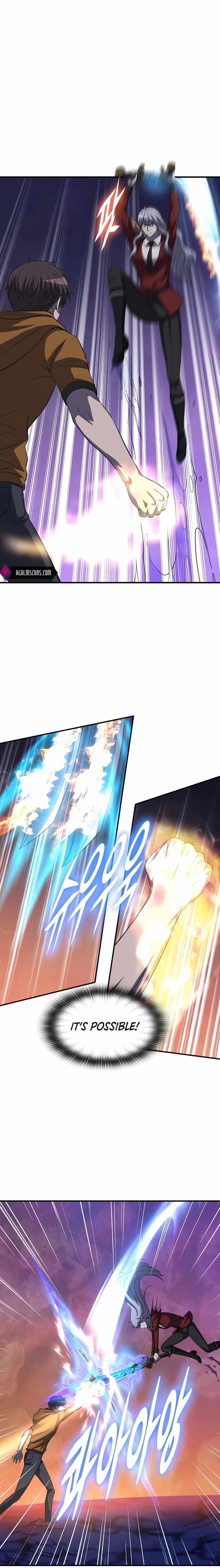 My Mom Is My Constellation Chapter 44 - Page 3