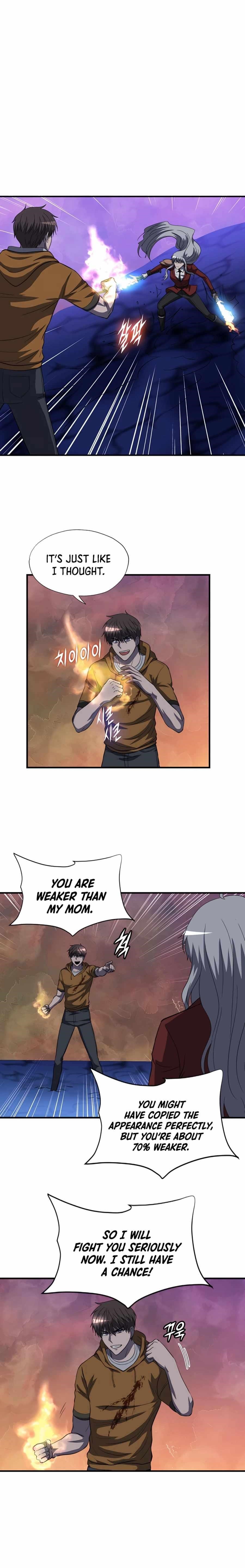 My Mom Is My Constellation Chapter 44 - Page 4