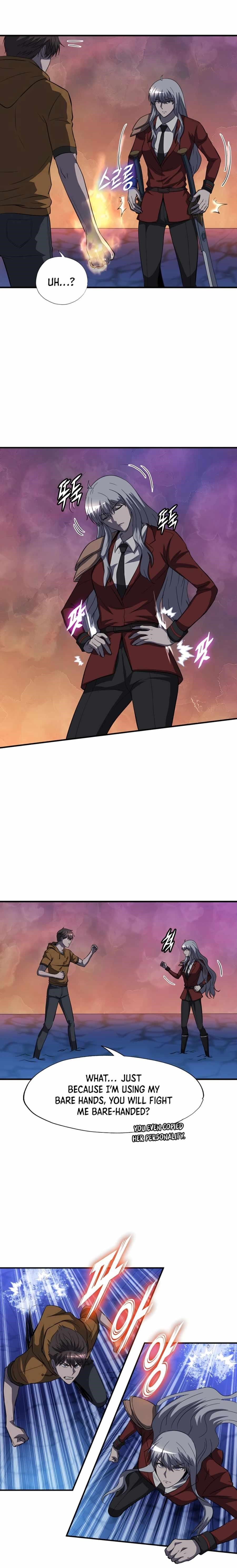 My Mom Is My Constellation Chapter 44 - Page 5