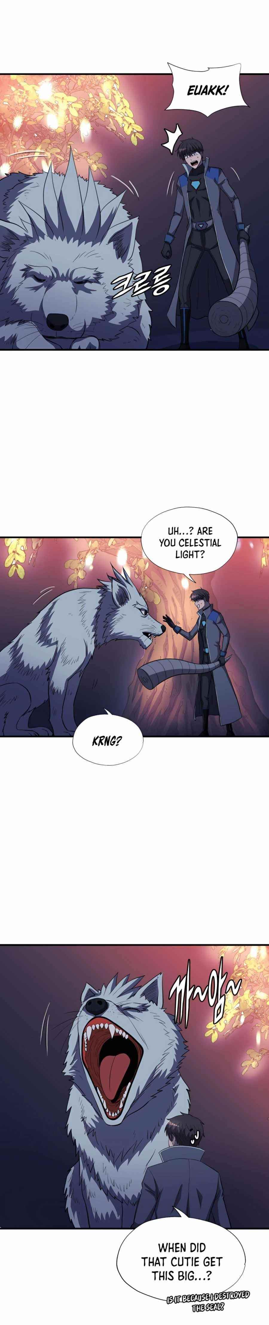 My Mom Is My Constellation Chapter 45 - Page 10