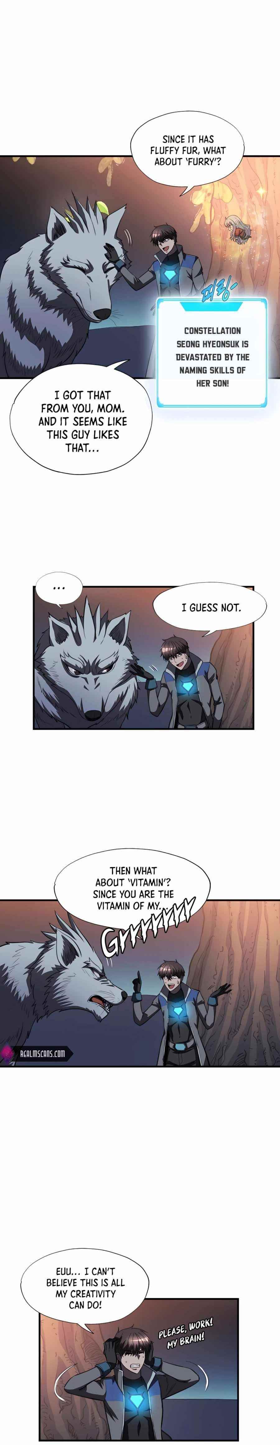 My Mom Is My Constellation Chapter 45 - Page 12