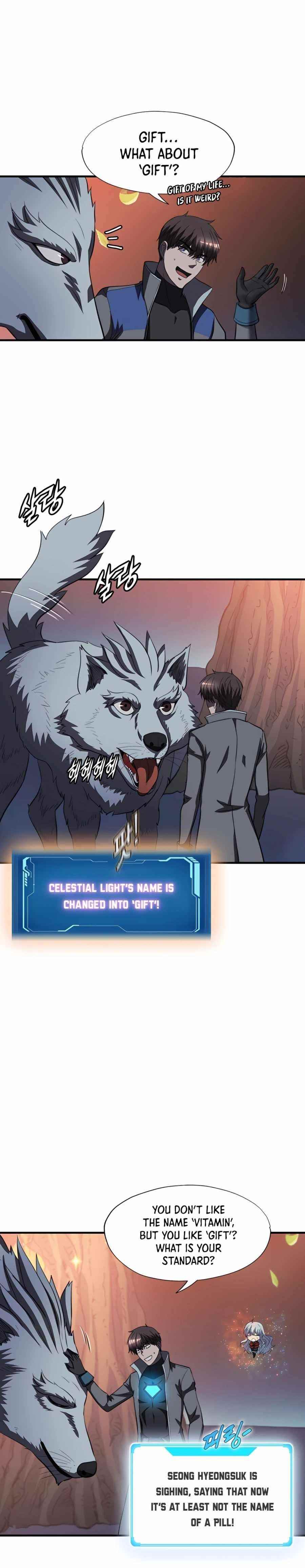 My Mom Is My Constellation Chapter 45 - Page 13