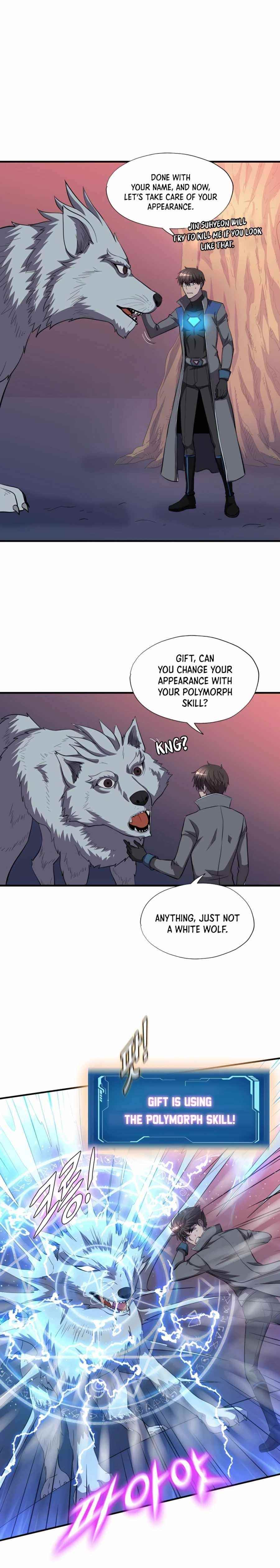 My Mom Is My Constellation Chapter 45 - Page 14