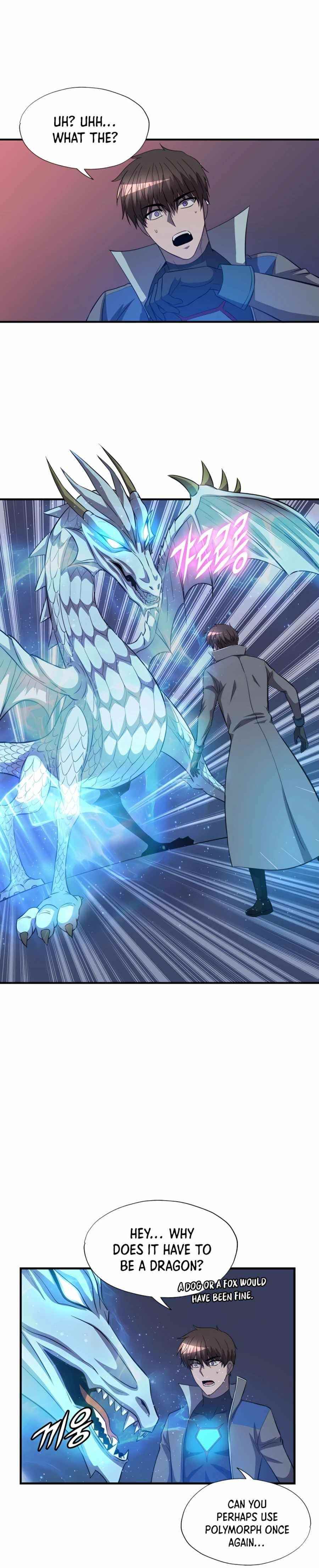 My Mom Is My Constellation Chapter 45 - Page 15