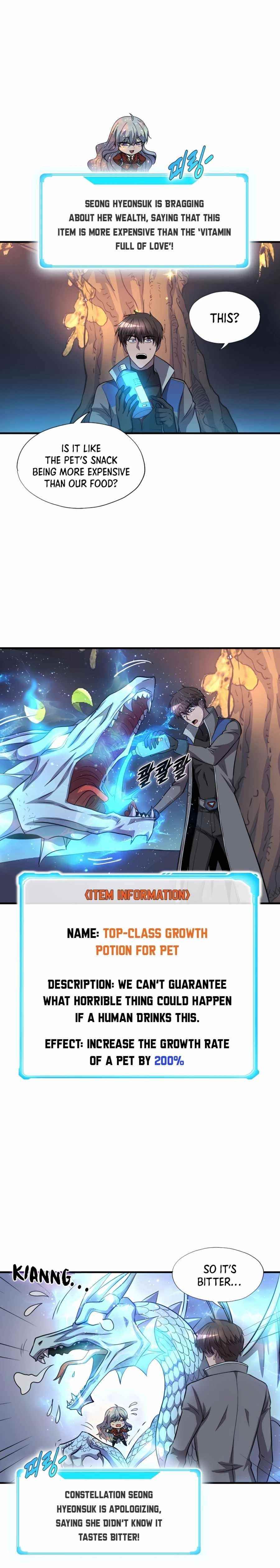 My Mom Is My Constellation Chapter 45 - Page 17