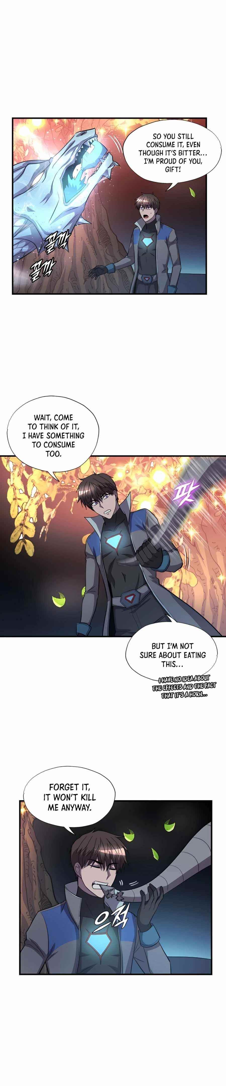 My Mom Is My Constellation Chapter 45 - Page 18