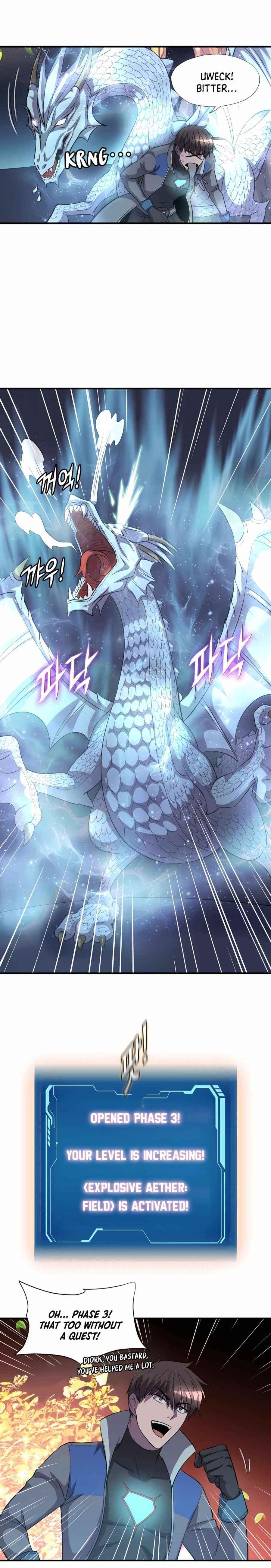 My Mom Is My Constellation Chapter 45 - Page 19