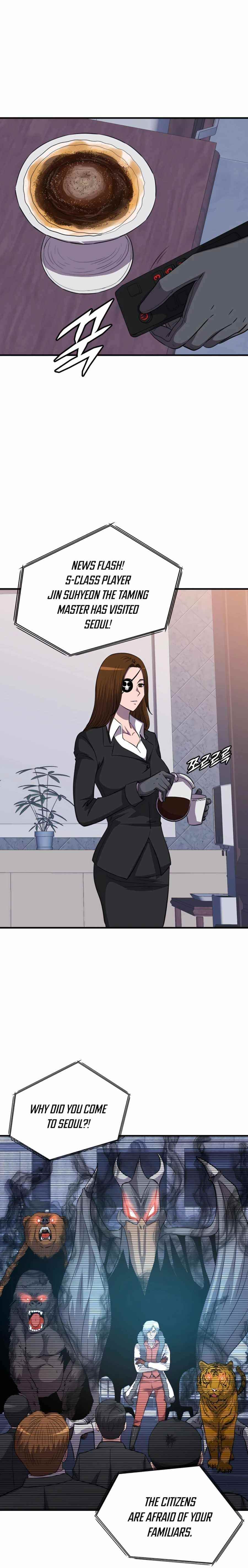 My Mom Is My Constellation Chapter 45 - Page 2