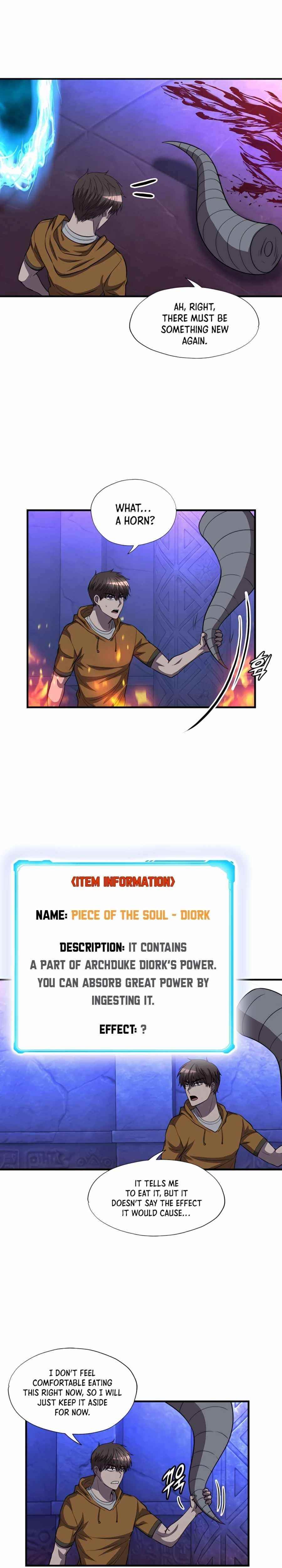 My Mom Is My Constellation Chapter 45 - Page 7