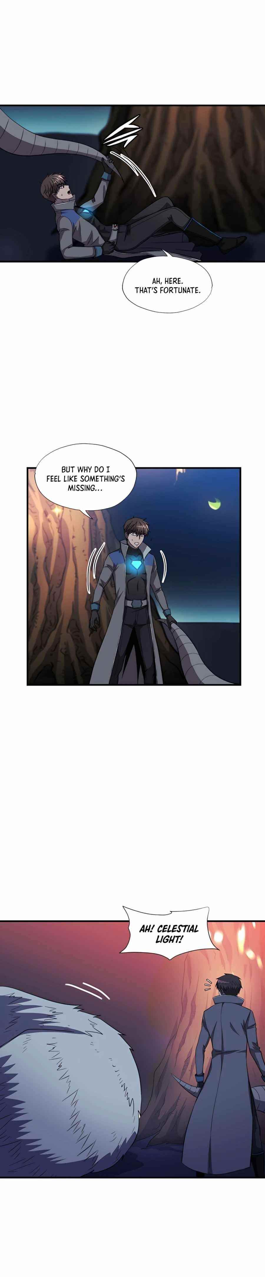 My Mom Is My Constellation Chapter 45 - Page 9