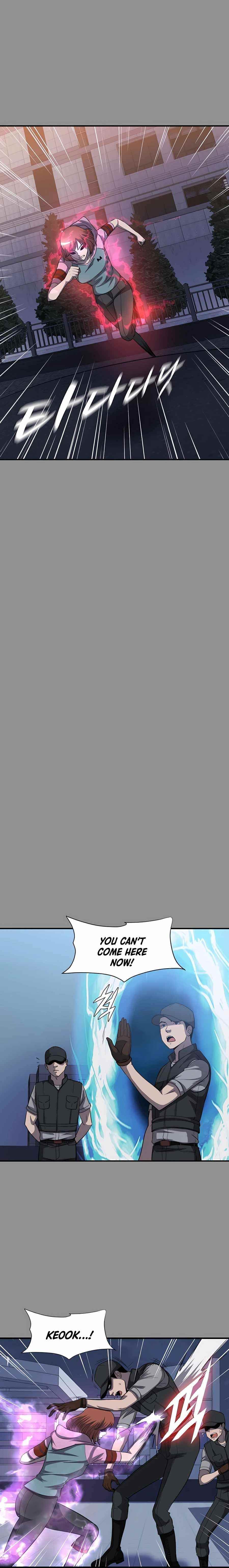 My Mom Is My Constellation Chapter 46 - Page 14