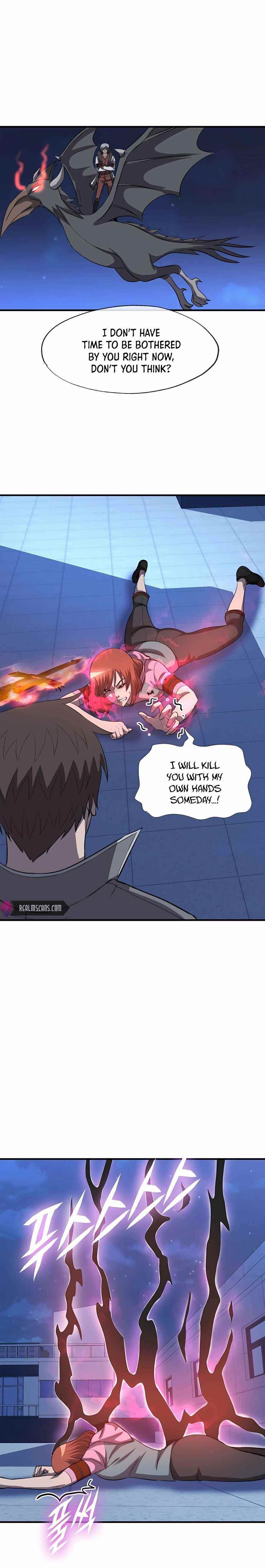 My Mom Is My Constellation Chapter 46 - Page 21