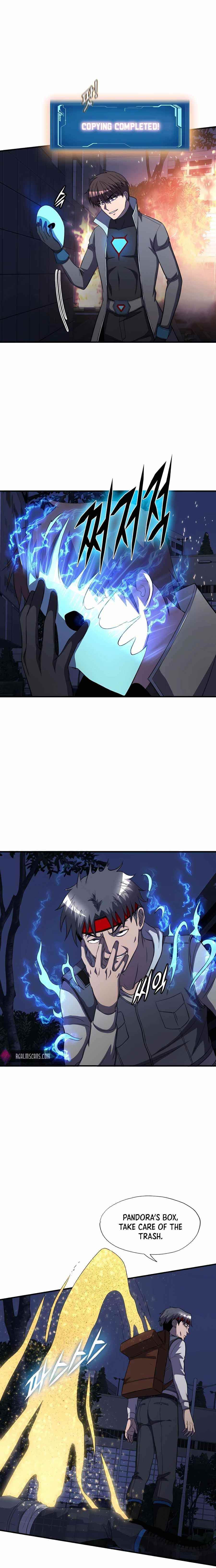 My Mom Is My Constellation Chapter 47 - Page 12