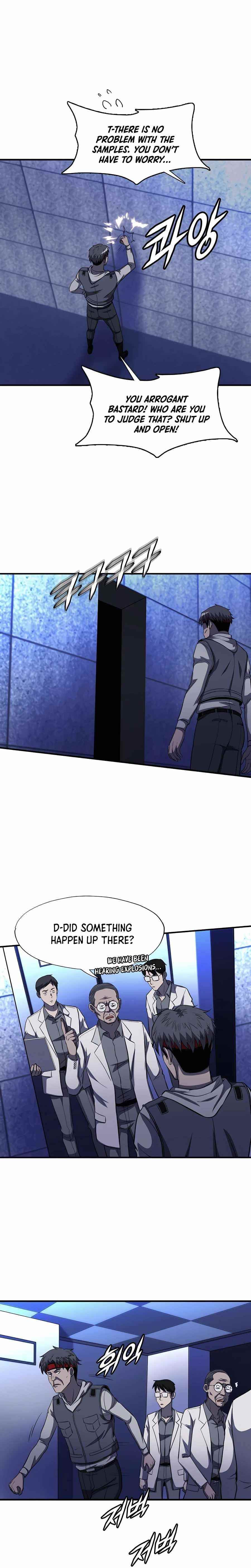 My Mom Is My Constellation Chapter 47 - Page 14