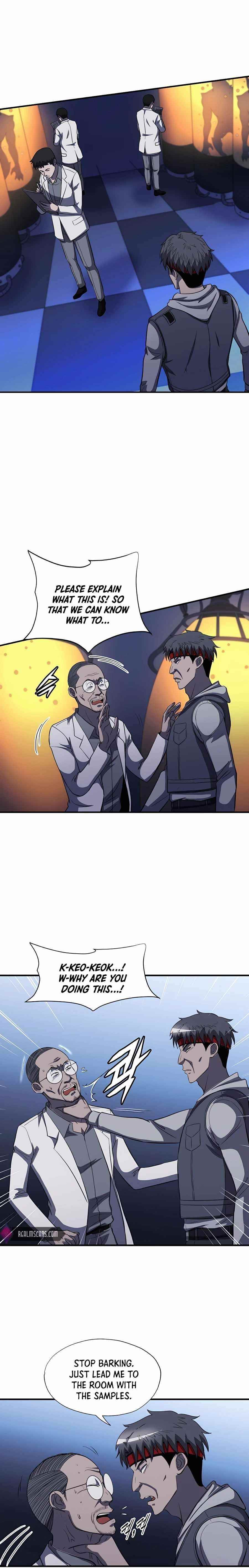 My Mom Is My Constellation Chapter 47 - Page 15