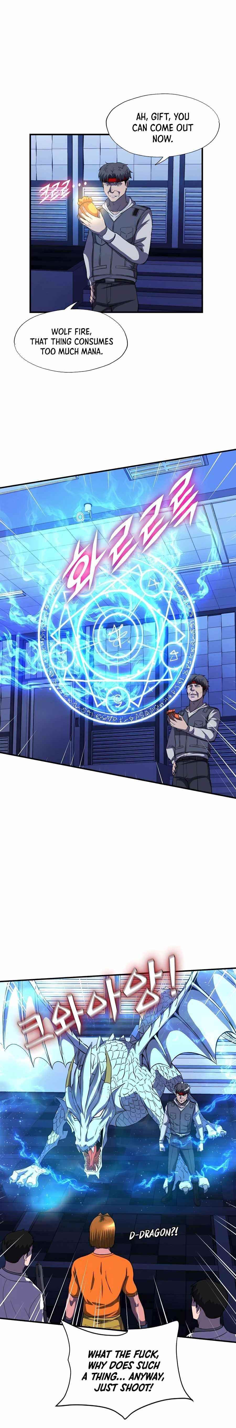 My Mom Is My Constellation Chapter 47 - Page 18