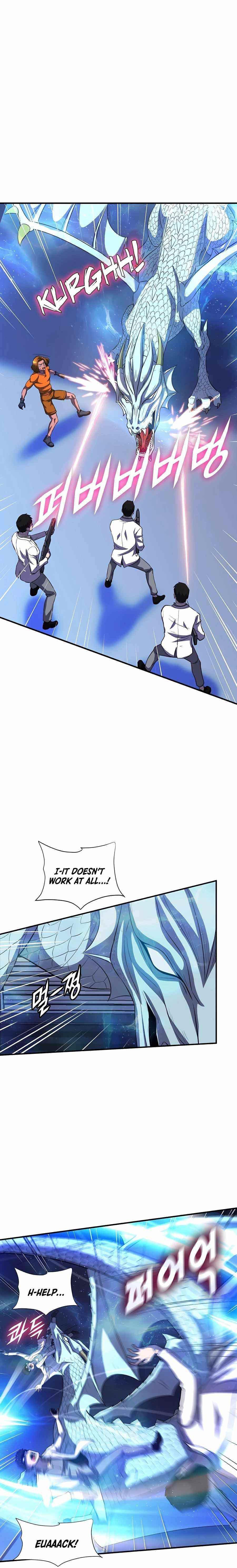 My Mom Is My Constellation Chapter 47 - Page 19