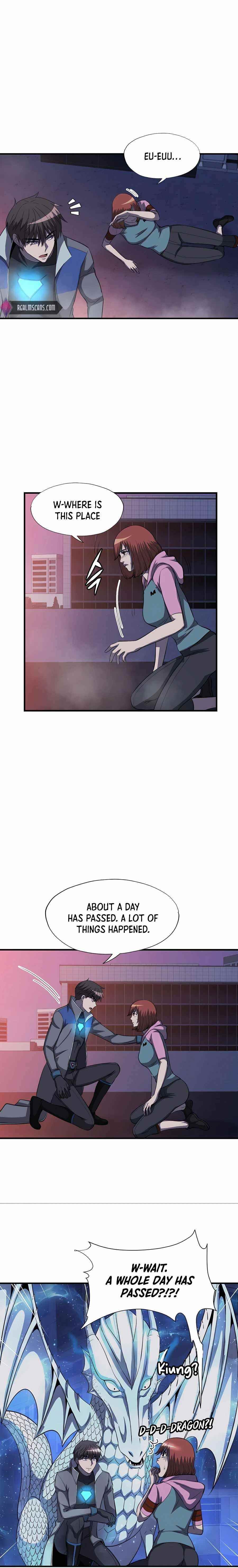 My Mom Is My Constellation Chapter 47 - Page 2