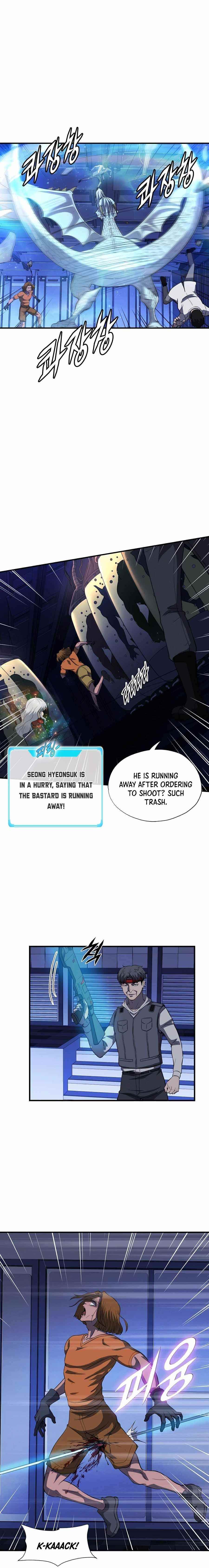 My Mom Is My Constellation Chapter 47 - Page 20