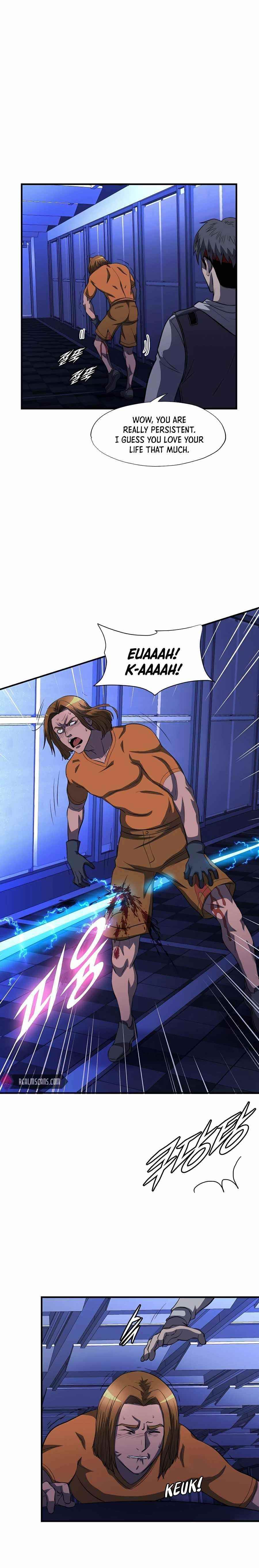 My Mom Is My Constellation Chapter 47 - Page 21