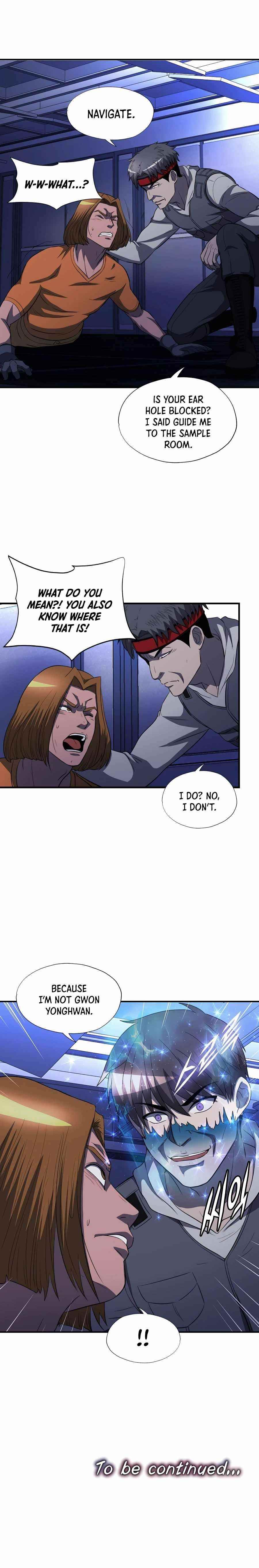 My Mom Is My Constellation Chapter 47 - Page 22