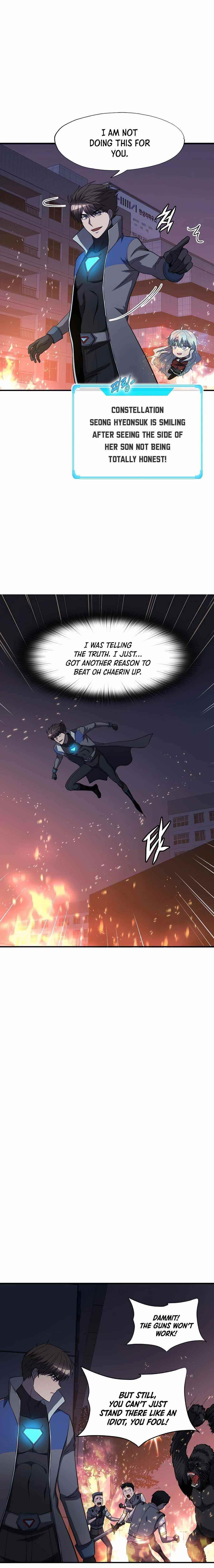 My Mom Is My Constellation Chapter 47 - Page 8