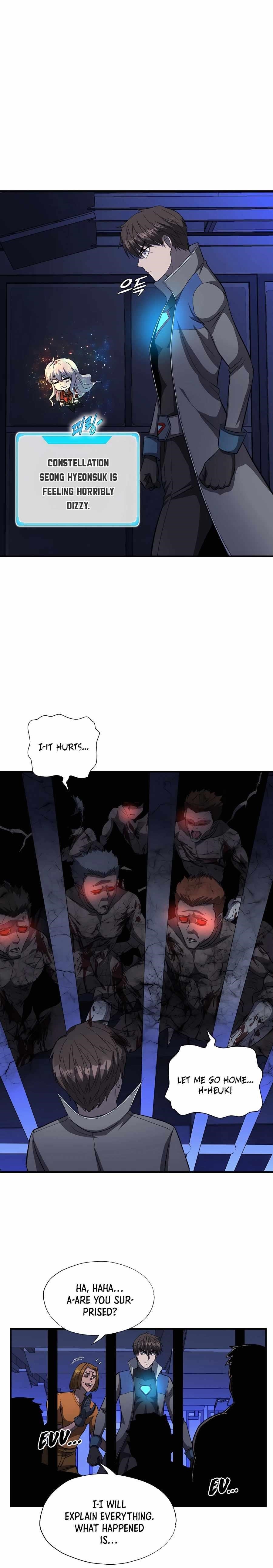 My Mom Is My Constellation Chapter 48 - Page 10