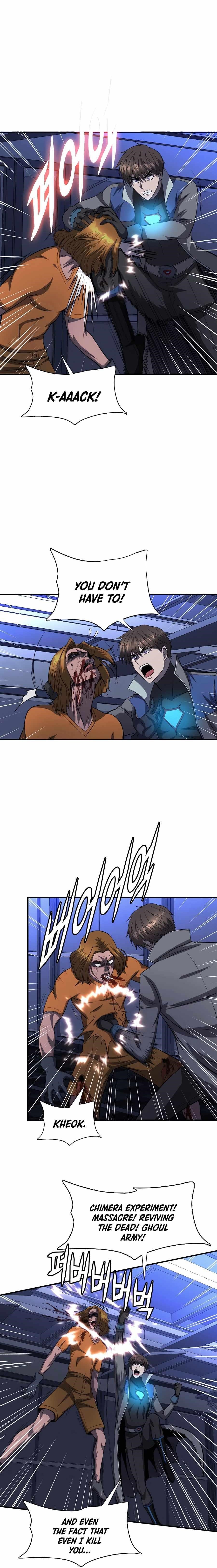 My Mom Is My Constellation Chapter 48 - Page 11