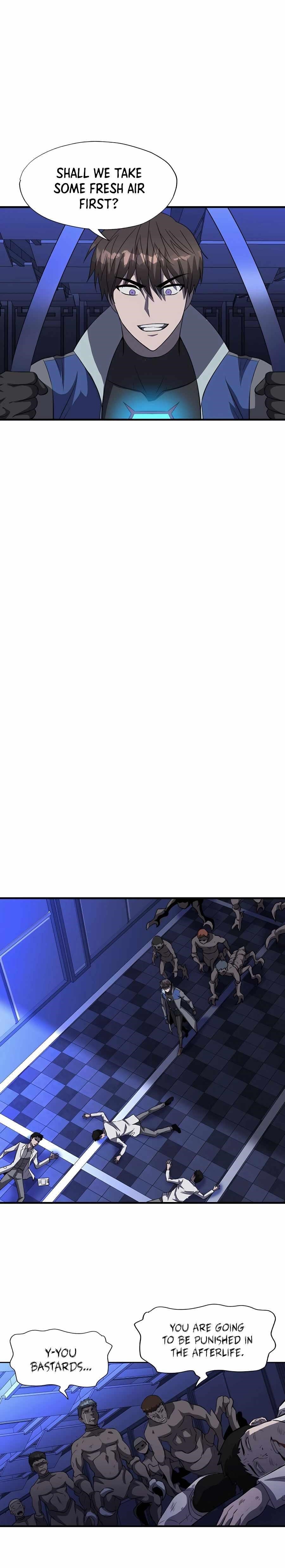 My Mom Is My Constellation Chapter 48 - Page 14